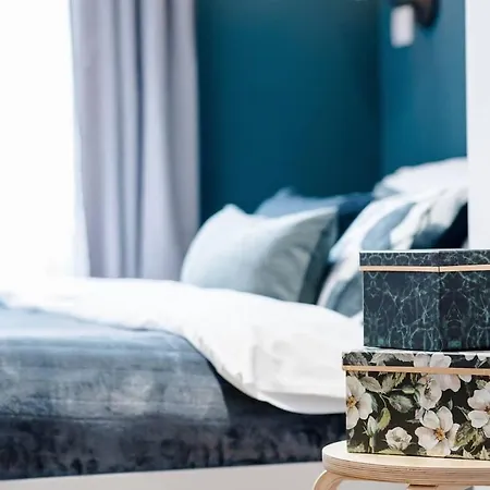 5 Bedrooms With Ac In Center 아파트 부다페스트