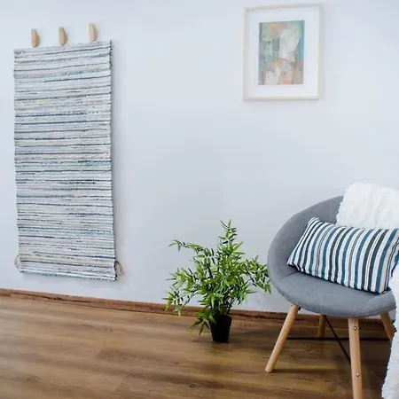 Appartement 5 Bedrooms With Ac In Center *