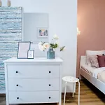 Apartamento 5 Bedrooms With Ac In Center Budapeste